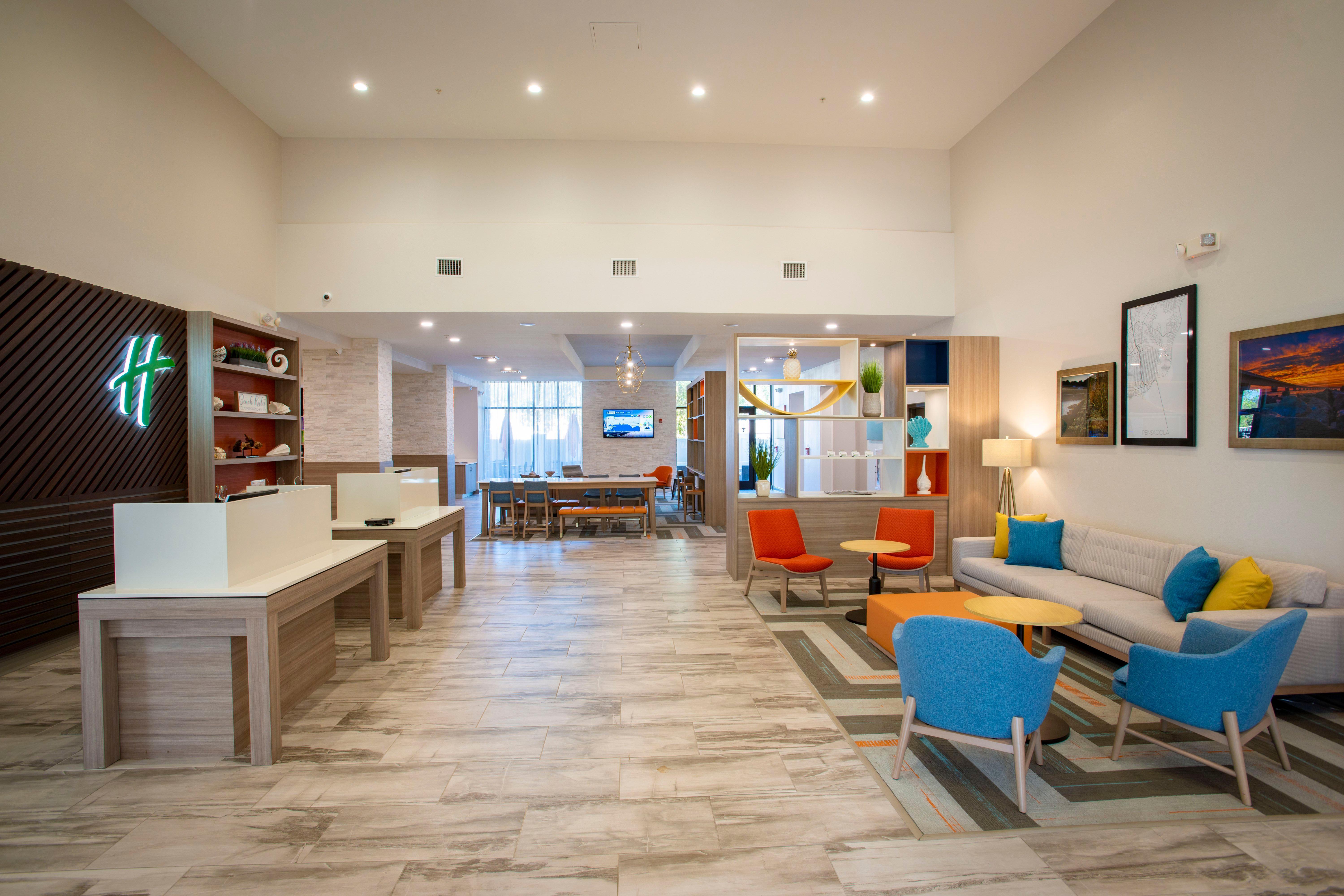Hotel Pensacola - Area By Ihg Ferry Pass